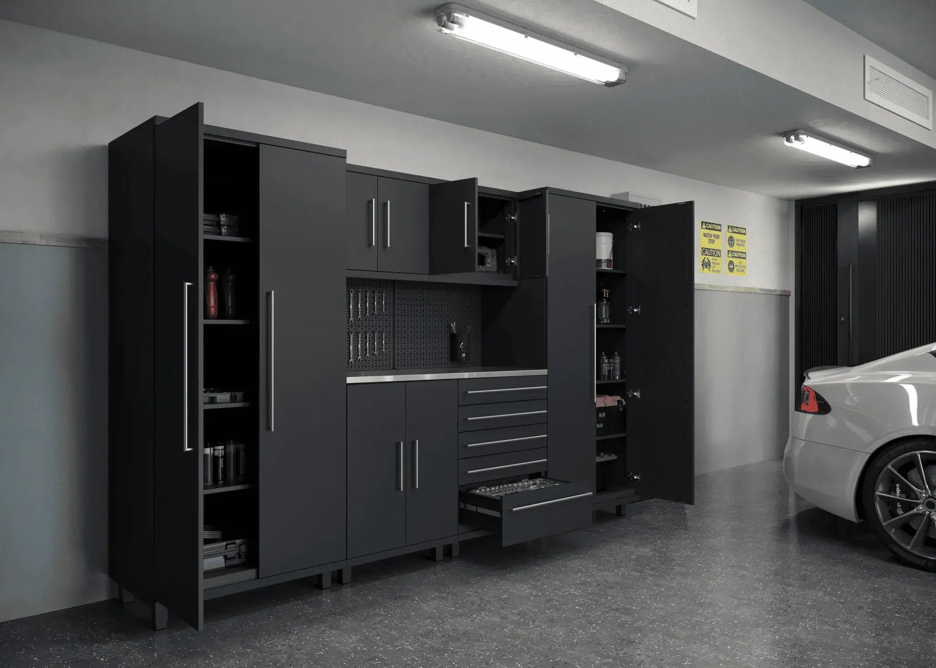 The "buy once" principle: why Canadians are ditching flat-pack furniture for metal that lasts