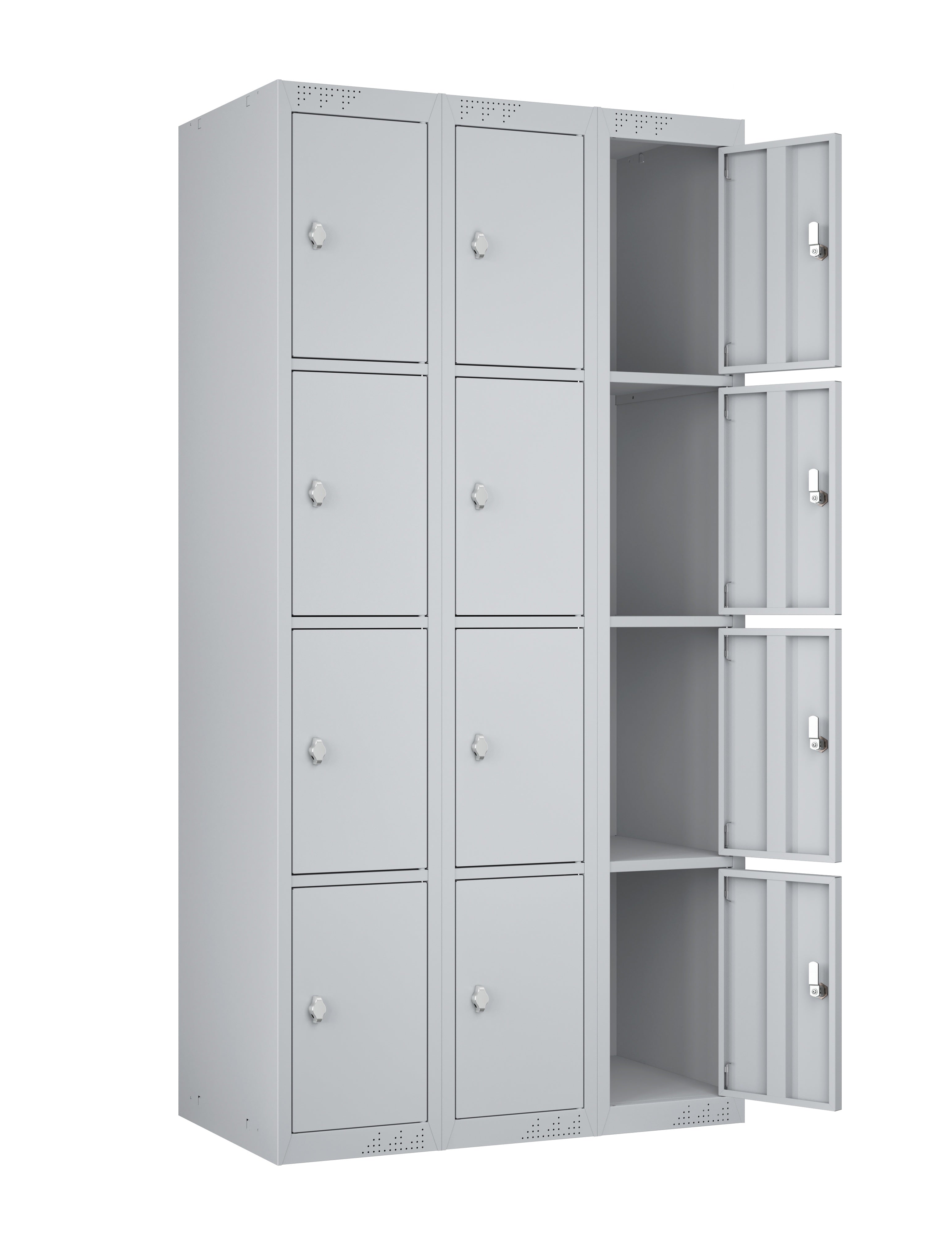 What to Check Before You Buy Industrial Lockers – Shop Ceha Canada
