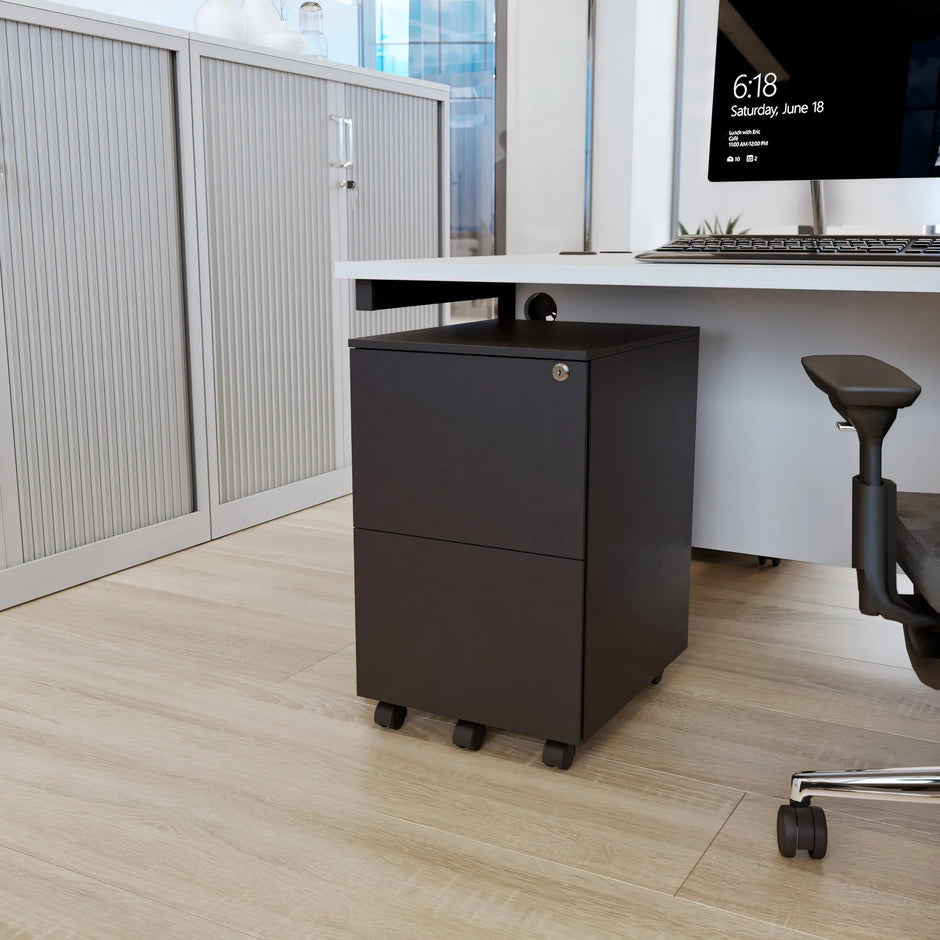 Office Pedestal Cabinets: Complete Guide to Mobile and Fixed Storage Drawers