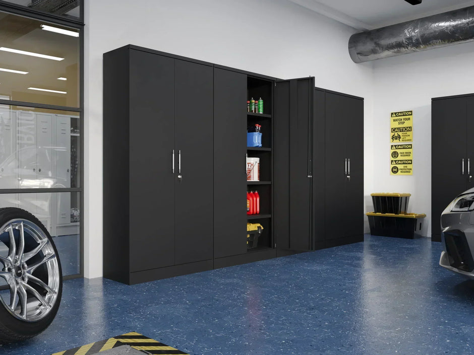 Multipurpose Metal Cabinets: The Ultimate Storage Solution for Any Room