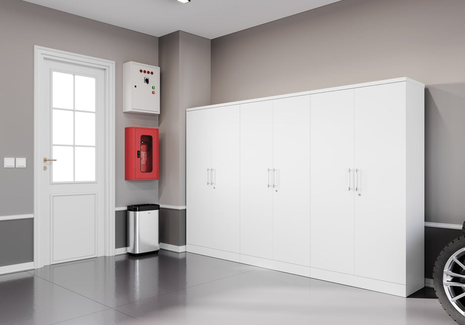 How to Choose Storage That Makes Future Cleaning Easier