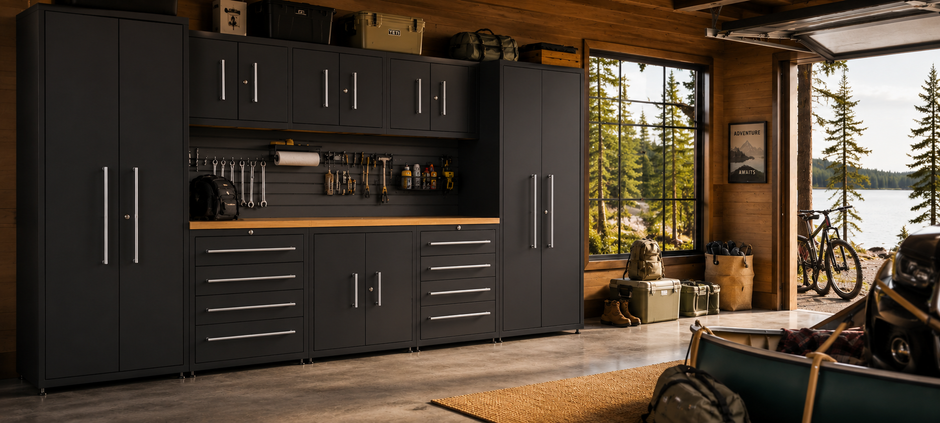 Direct from Manufacturer or Reseller? 5 Things Every Metal Storage Buyer Should Know