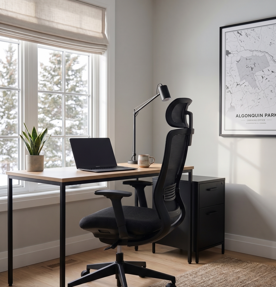 Ergonomic Office Chair Buying Mistakes Canadian Remote Workers Keep Making