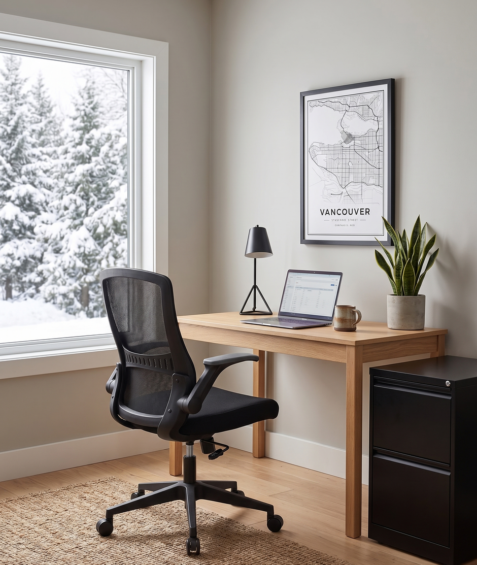 Ergonomic Office Chair