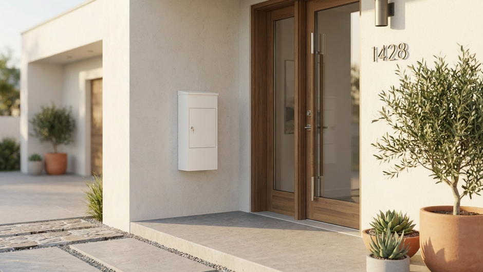 Metal Mailboxes for Home