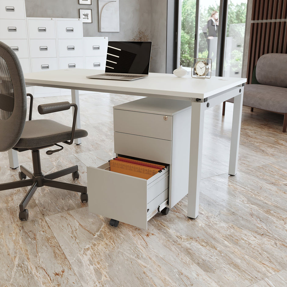 Office Pedestal Drawers vs. Filing Cabinets: Which Is Right for Your Canadian Workplace?