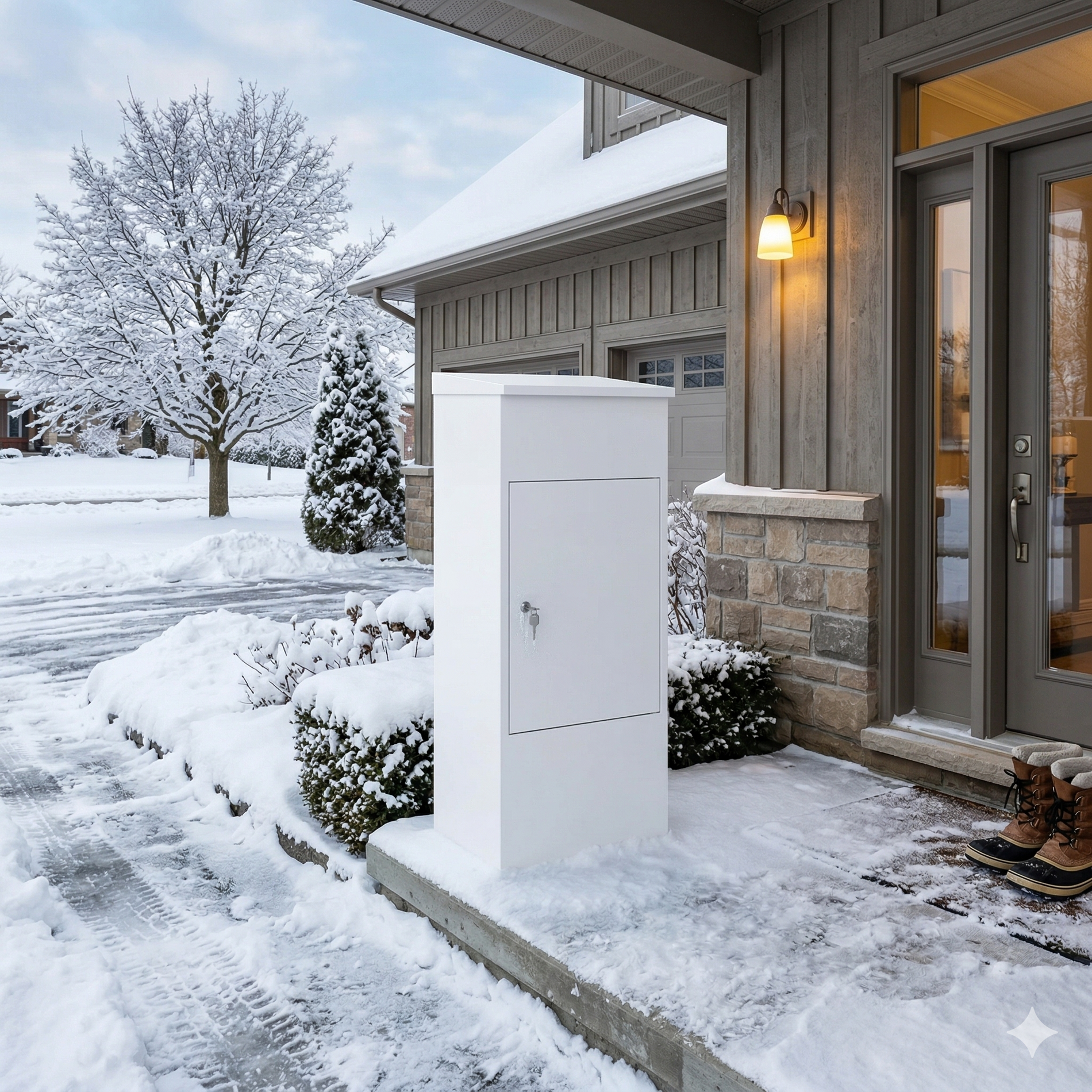 Before You Buy a Mailbox: Canada Post Rules That Actually Matter