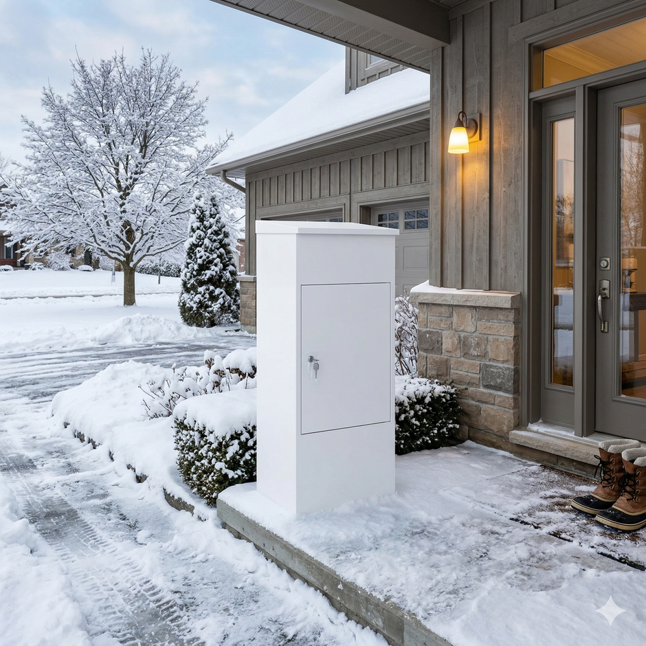 Before You Buy a Mailbox: Canada Post Rules That Actually Matter