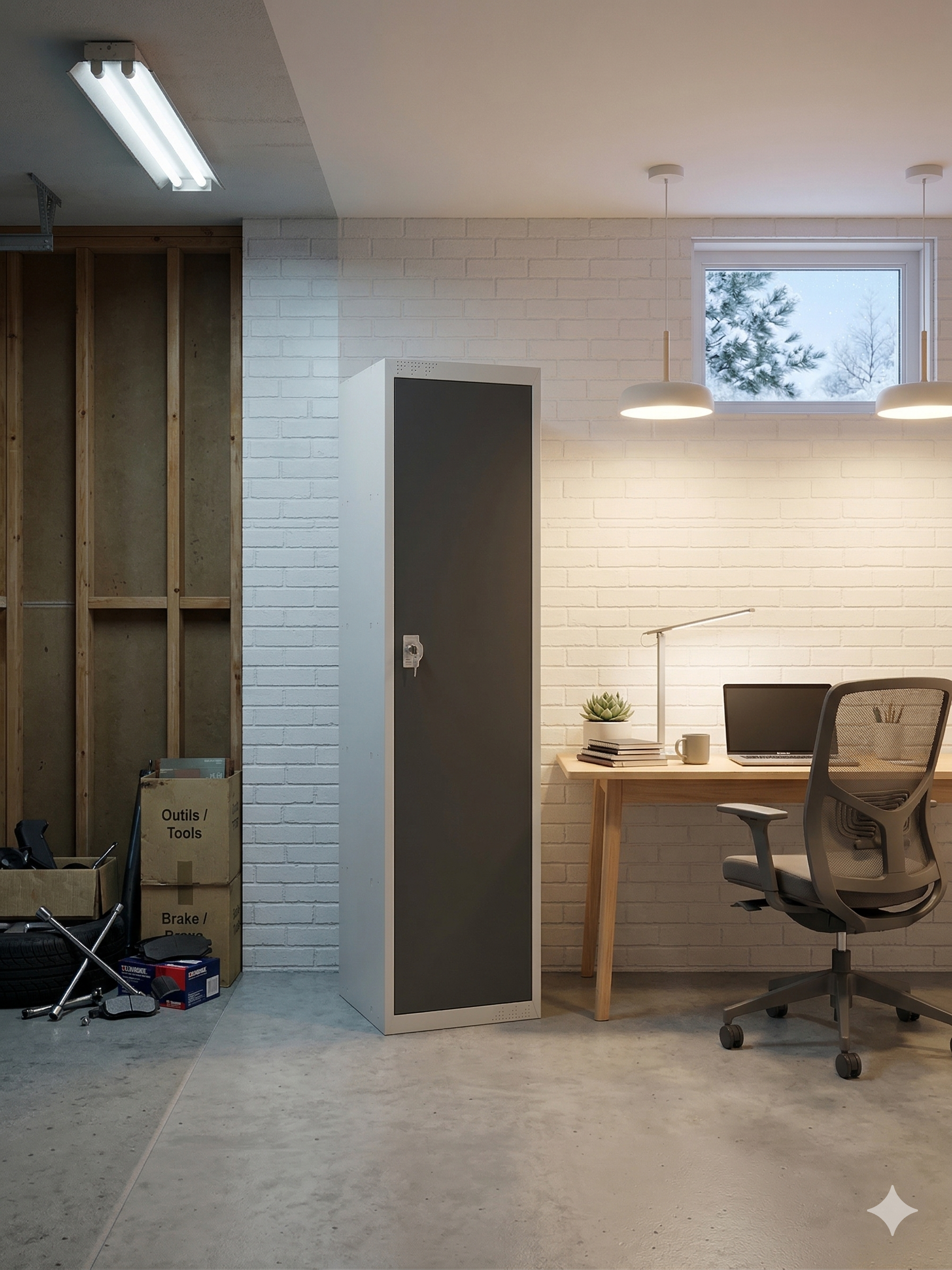 Garage-to-Office Conversions in Canada: What's Driving the Shift