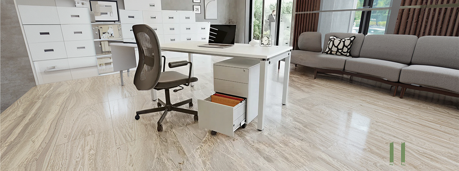 How to Organize a Home Office for Productivity