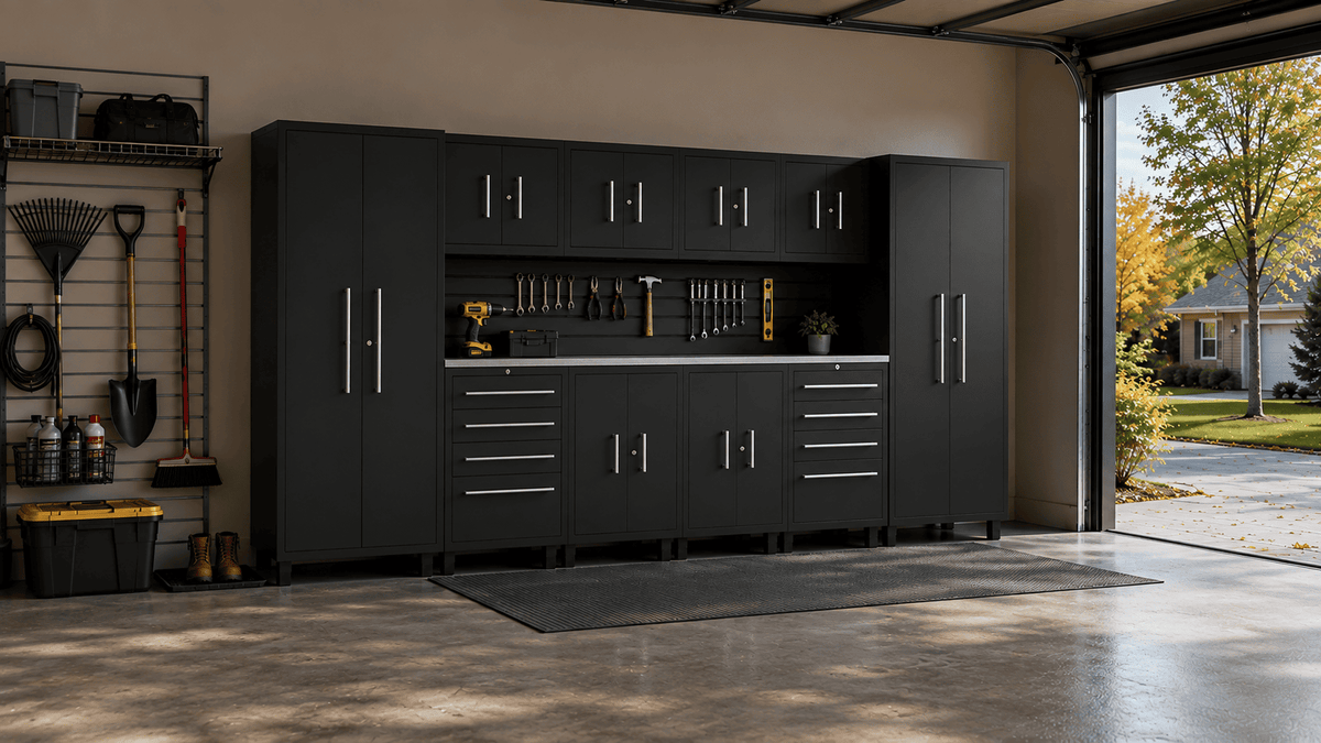 12 Biggest Garage Organization Mistakes and How to Fix Them