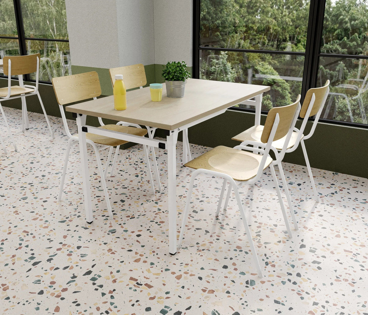 Multipurpose Folding Tables: Where They Actually Earn Their Space in a Home or Office