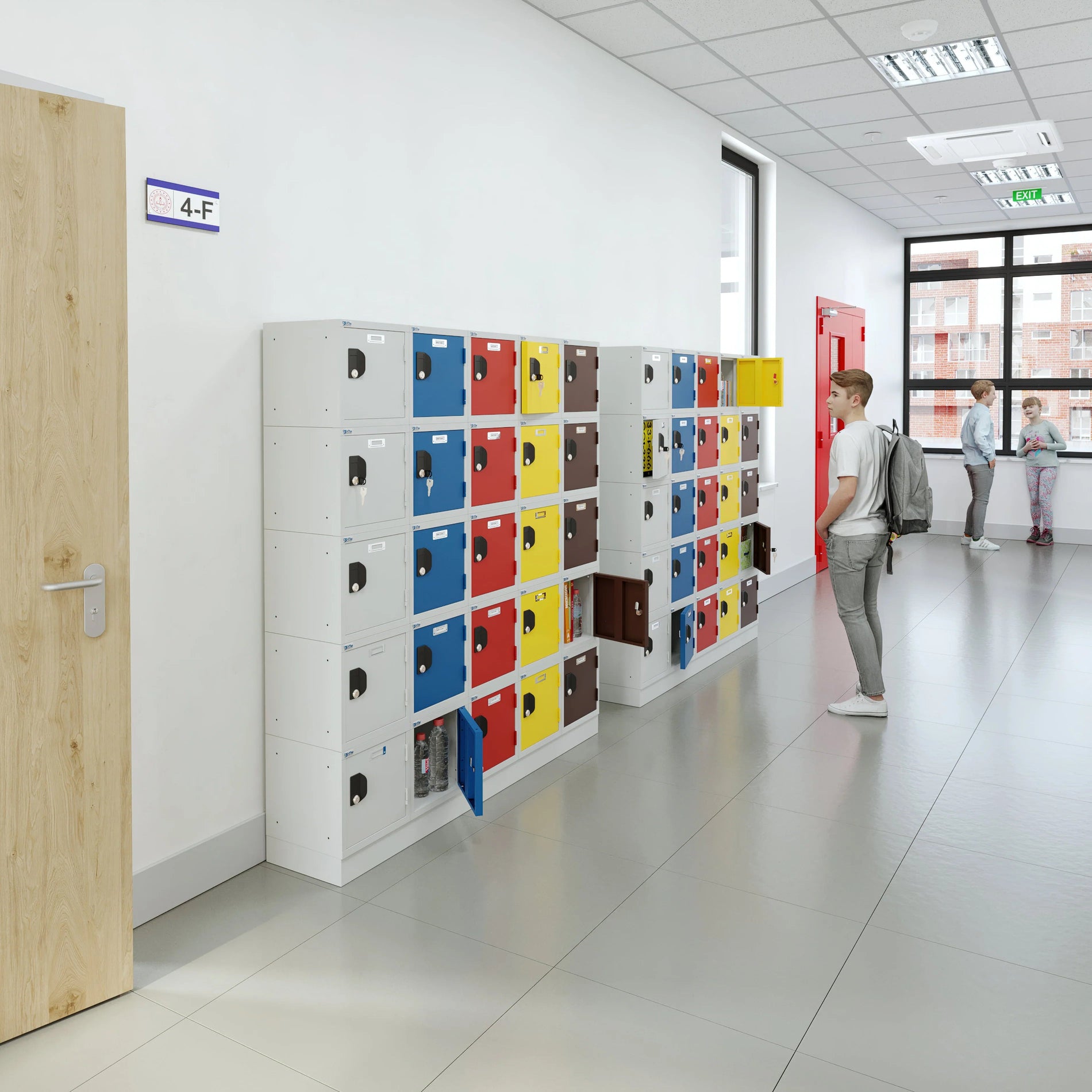 Cube Lockers for Homes, Schools, and Gyms: Everything You Need to Know