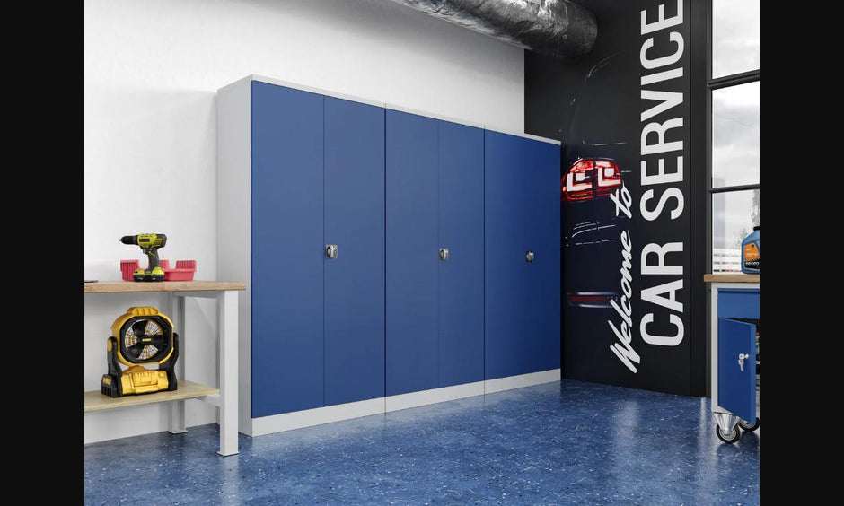 Best Garage Storage Systems in Canada (Not Just Cabinets)