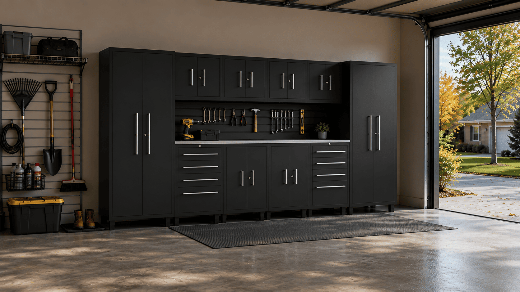 Father's Day gift ideas Canada — CEHA premium garage cabinets and metal storage furniture
