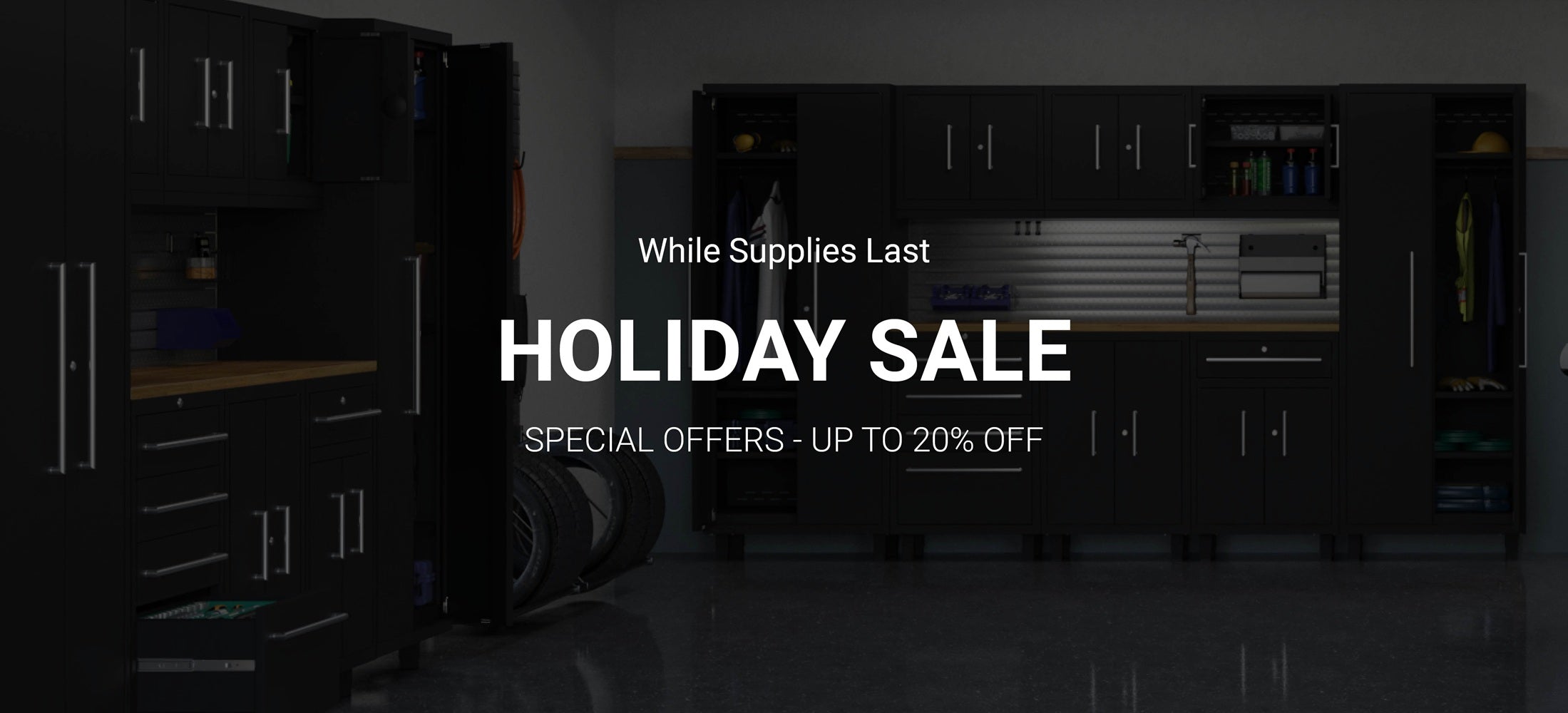 Holiday Sale