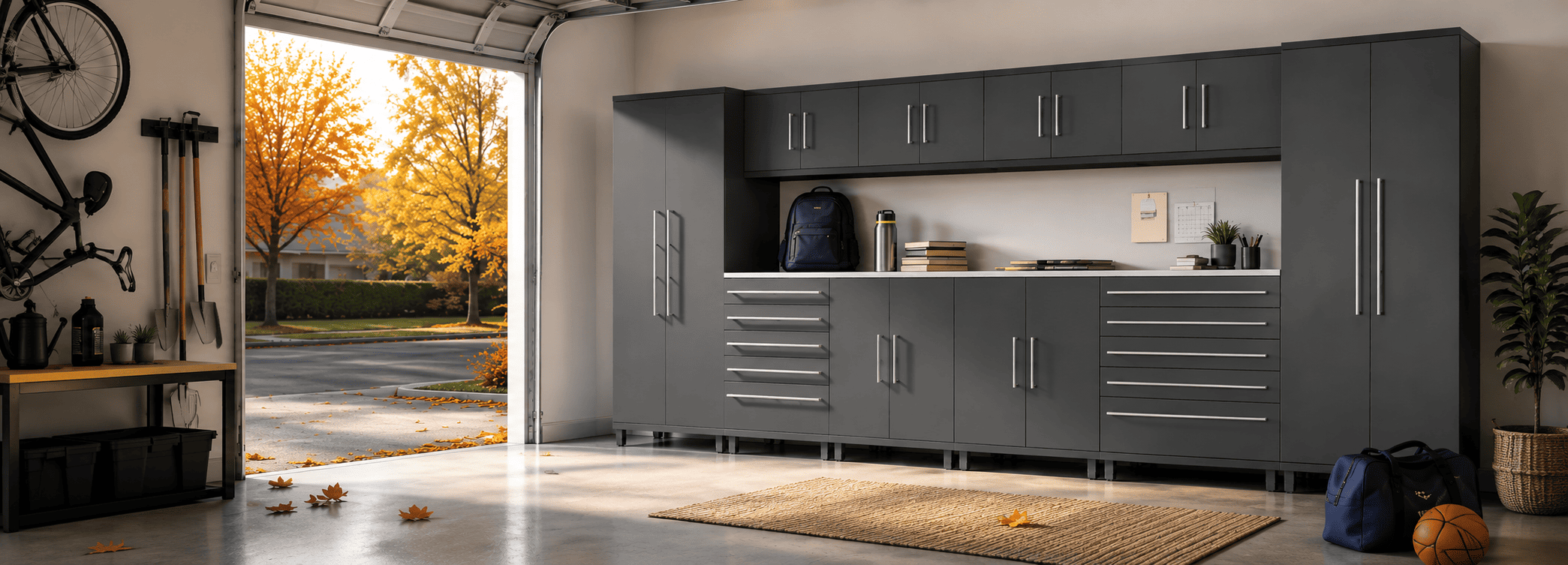 Father's Day gift ideas Canada — CEHA premium garage cabinets and metal storage furniture