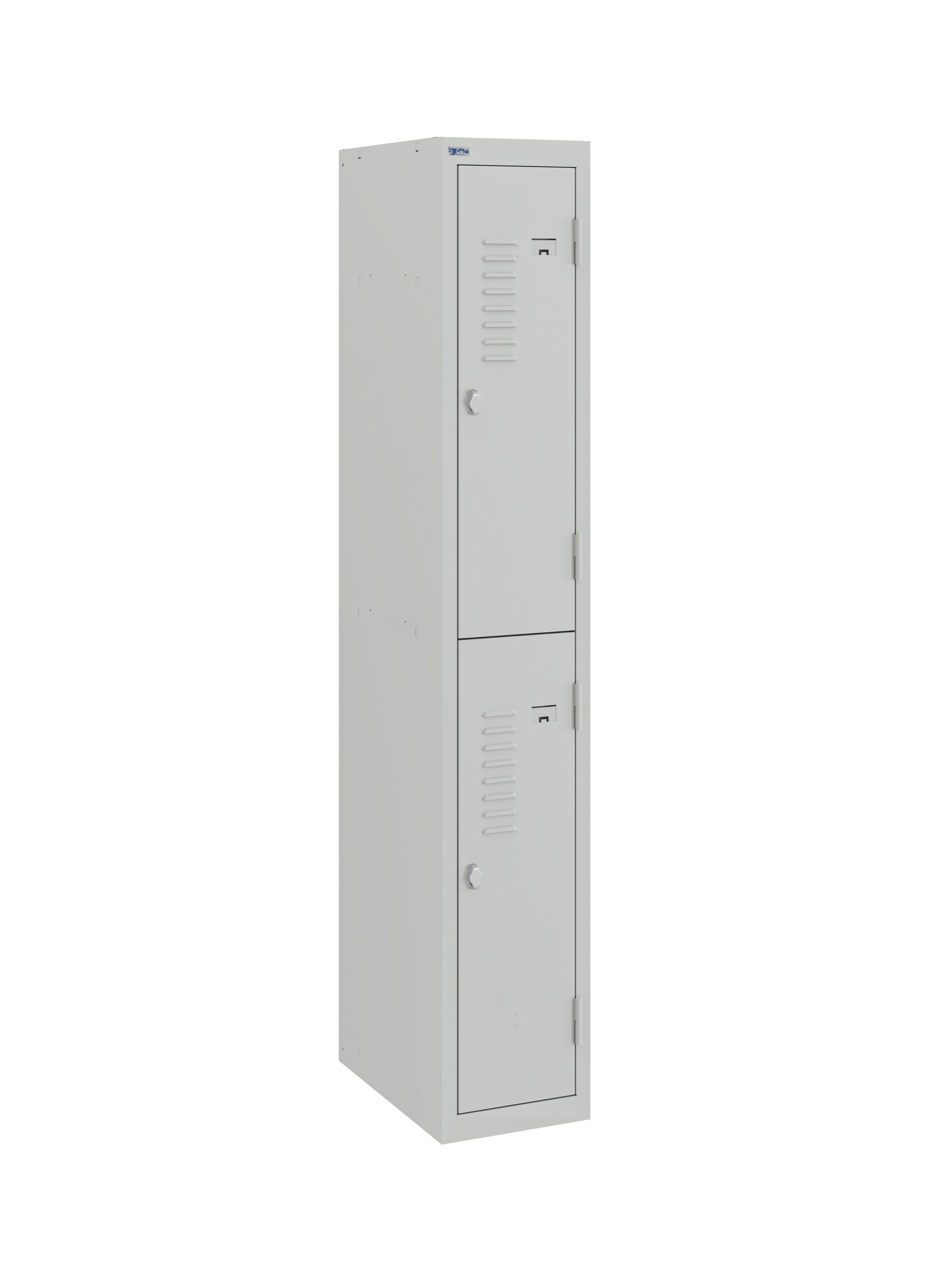 2 Tier Lockers - BDS Add On Unit