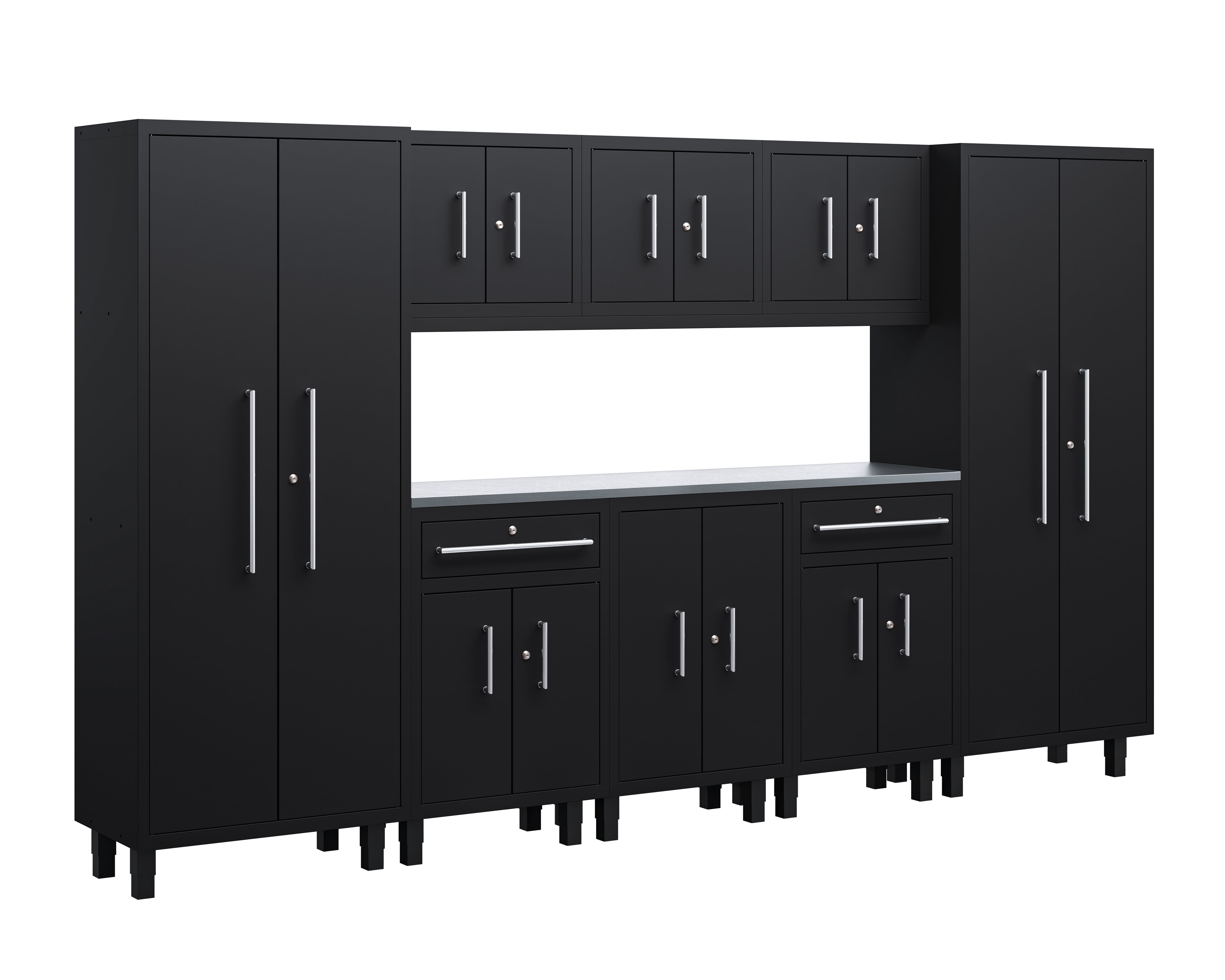 Garage Solutions | Modern Storage Systems – Shop Ceha Canada