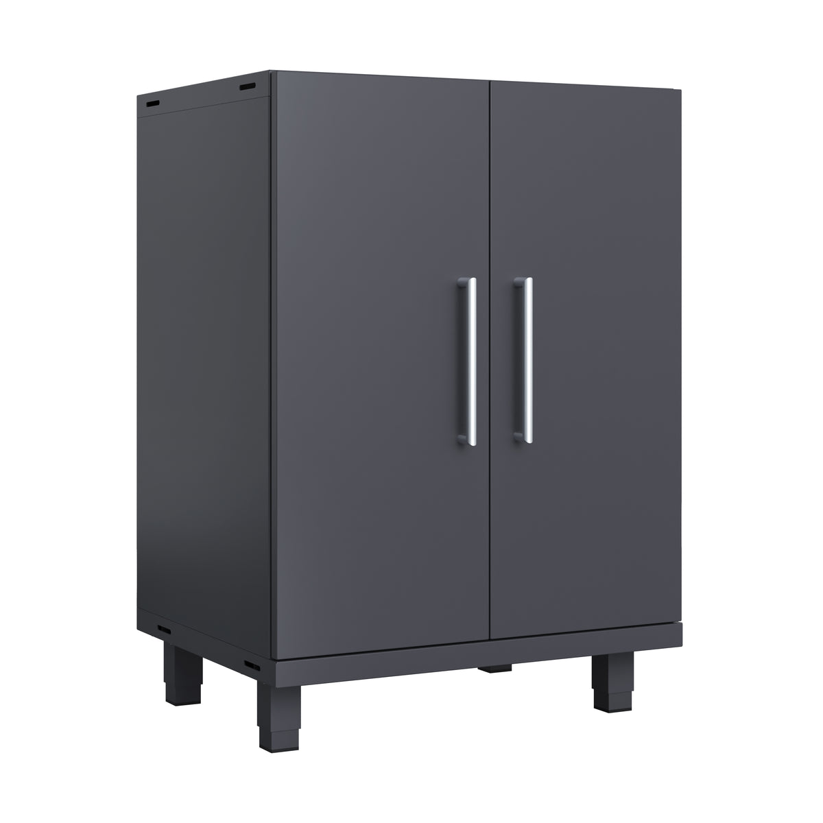 Série Prestige - Meuble bas 2 portes de 71 cm de large