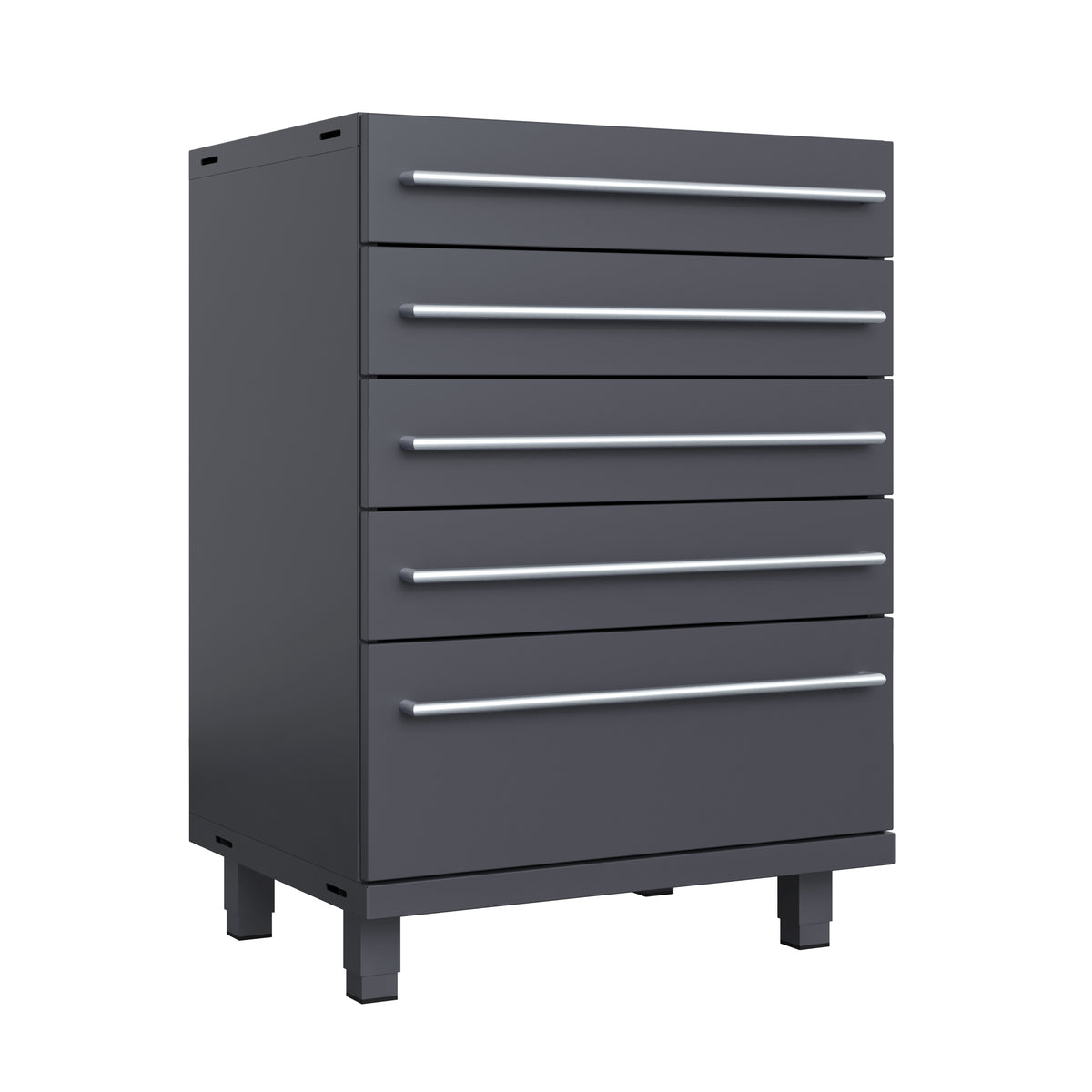 CEHA PRESTIGE - Armoire basse à 2 portes de 28 po de largeur