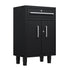 Série Core Plus - Armoire divisée de 24 po de largeur
