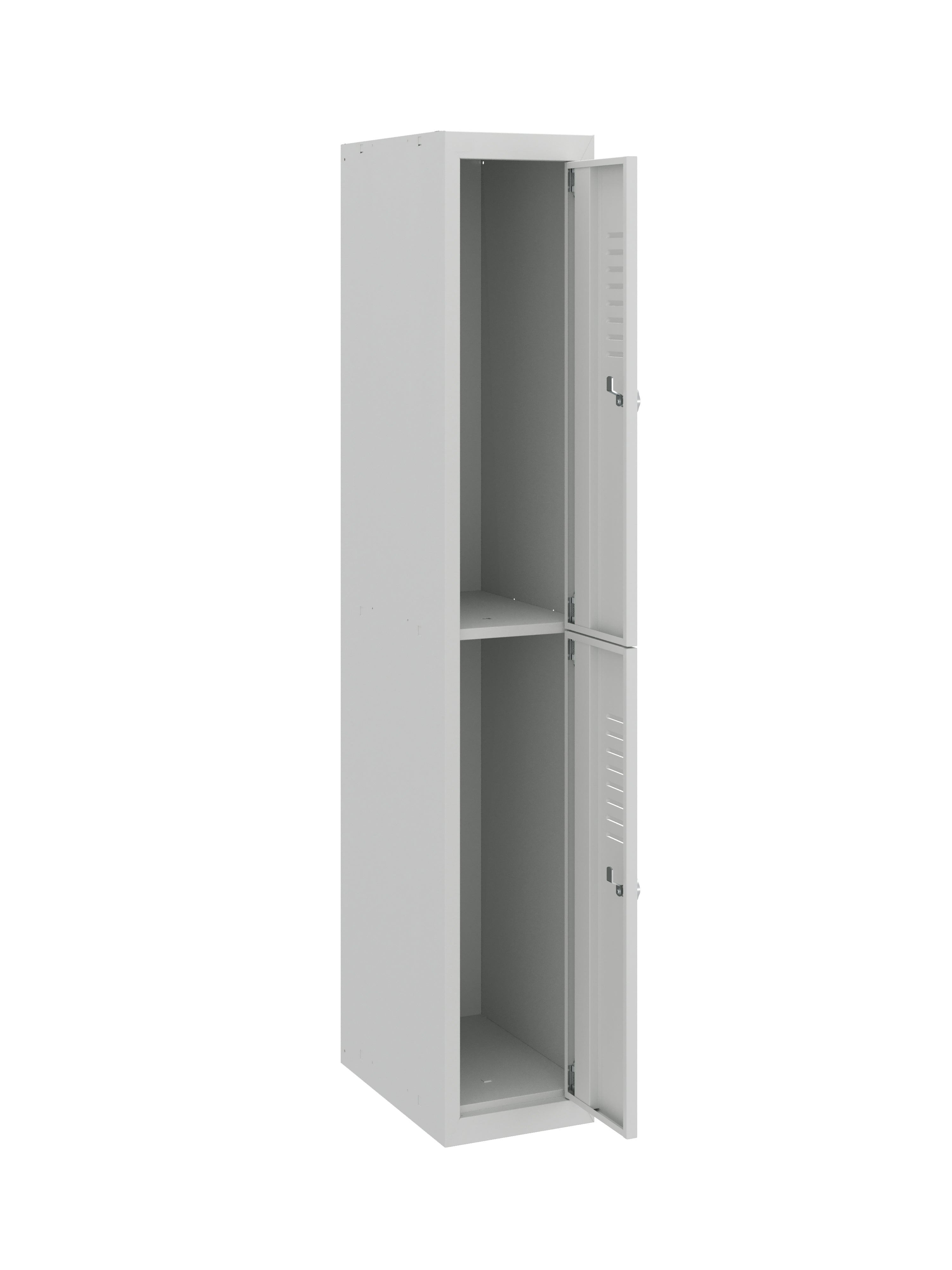2 Tier Lockers - BDS Main Unit
