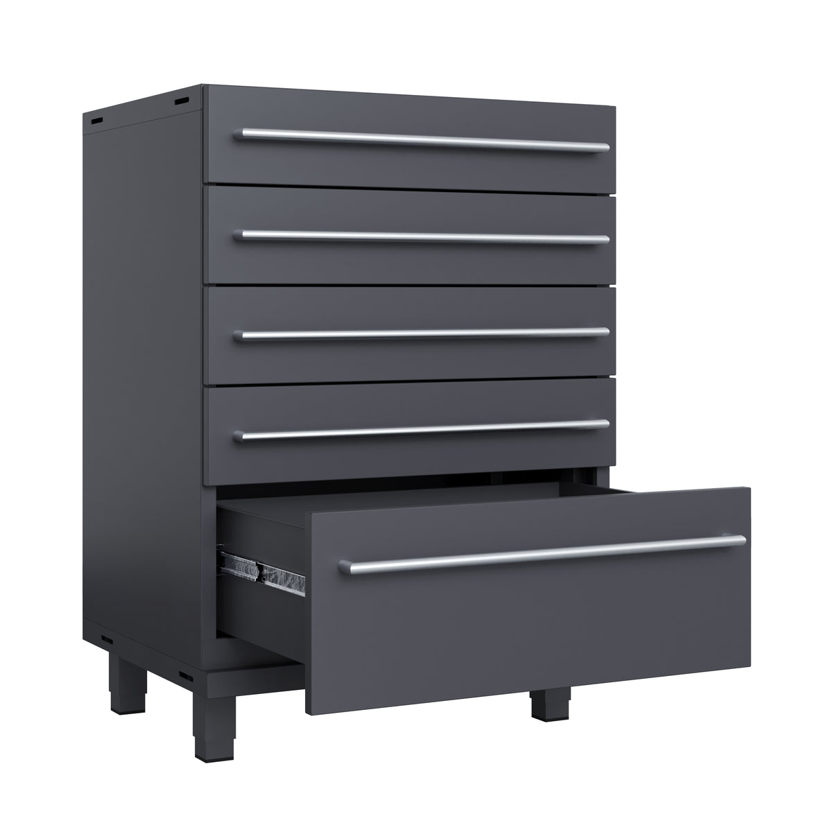 CEHA PRESTIGE - Armoire basse à 2 portes de 28 po de largeur