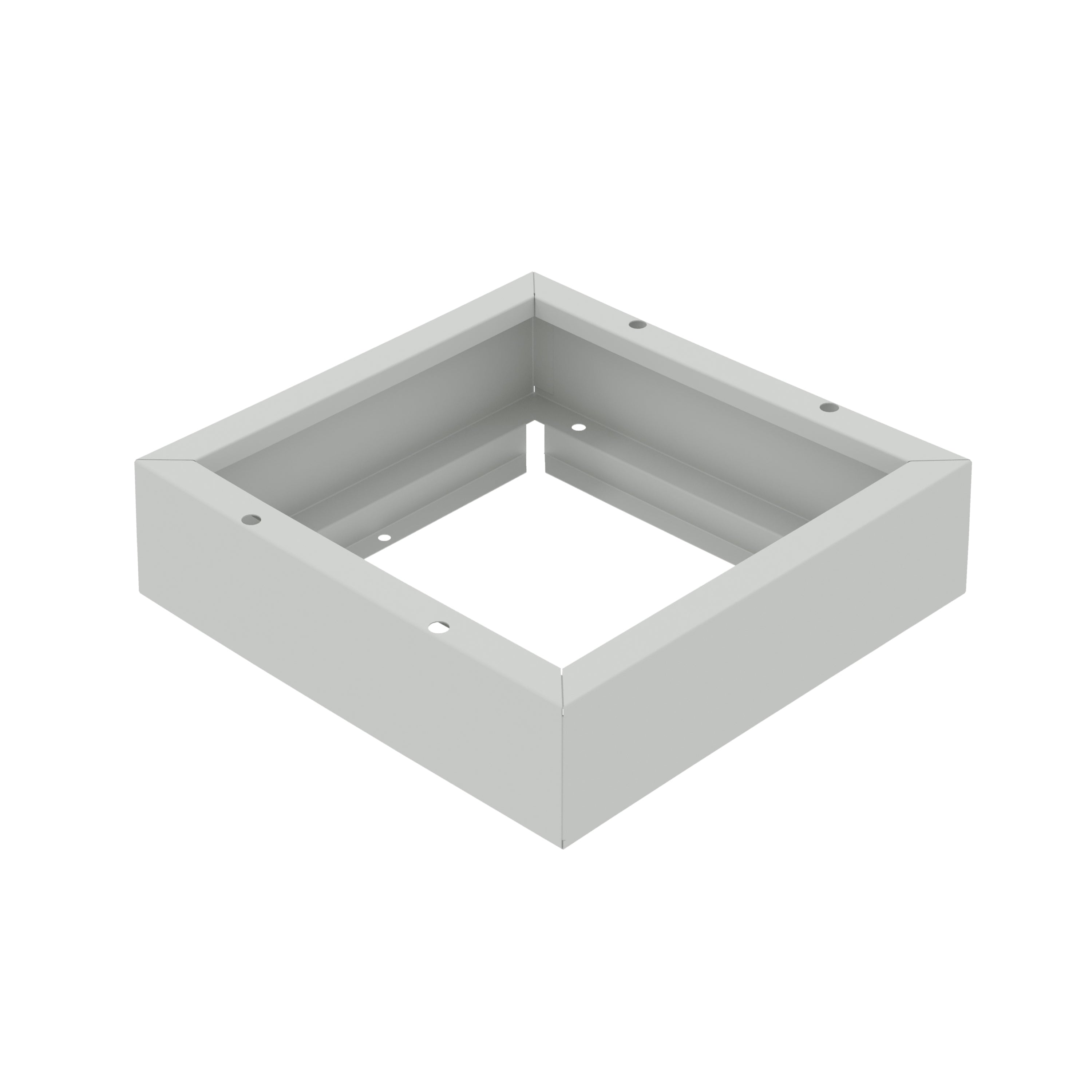 Base (Plinth) for 12” Cube locker