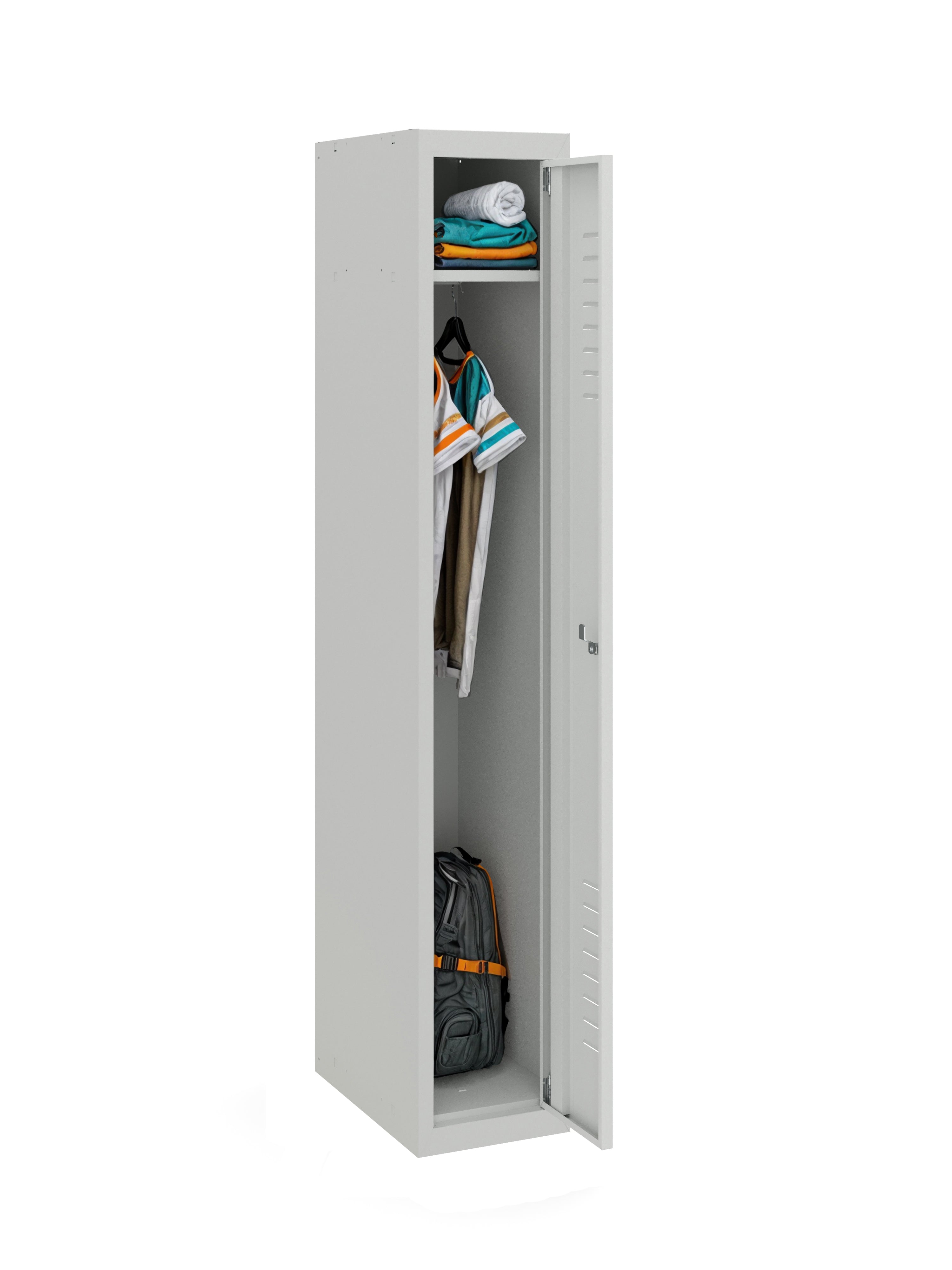 1 Tier Lockers - BDS Main Unit