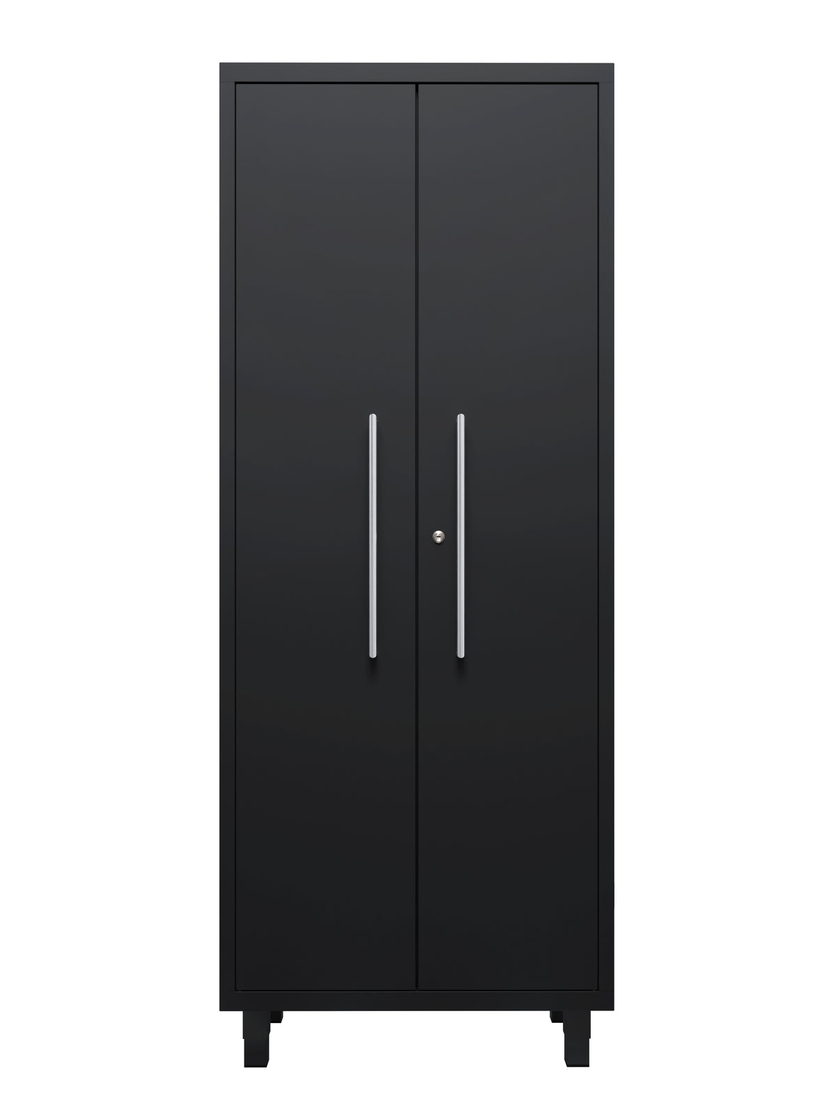 Core Plus Series - 36"W 2-Door Locker Cabinet