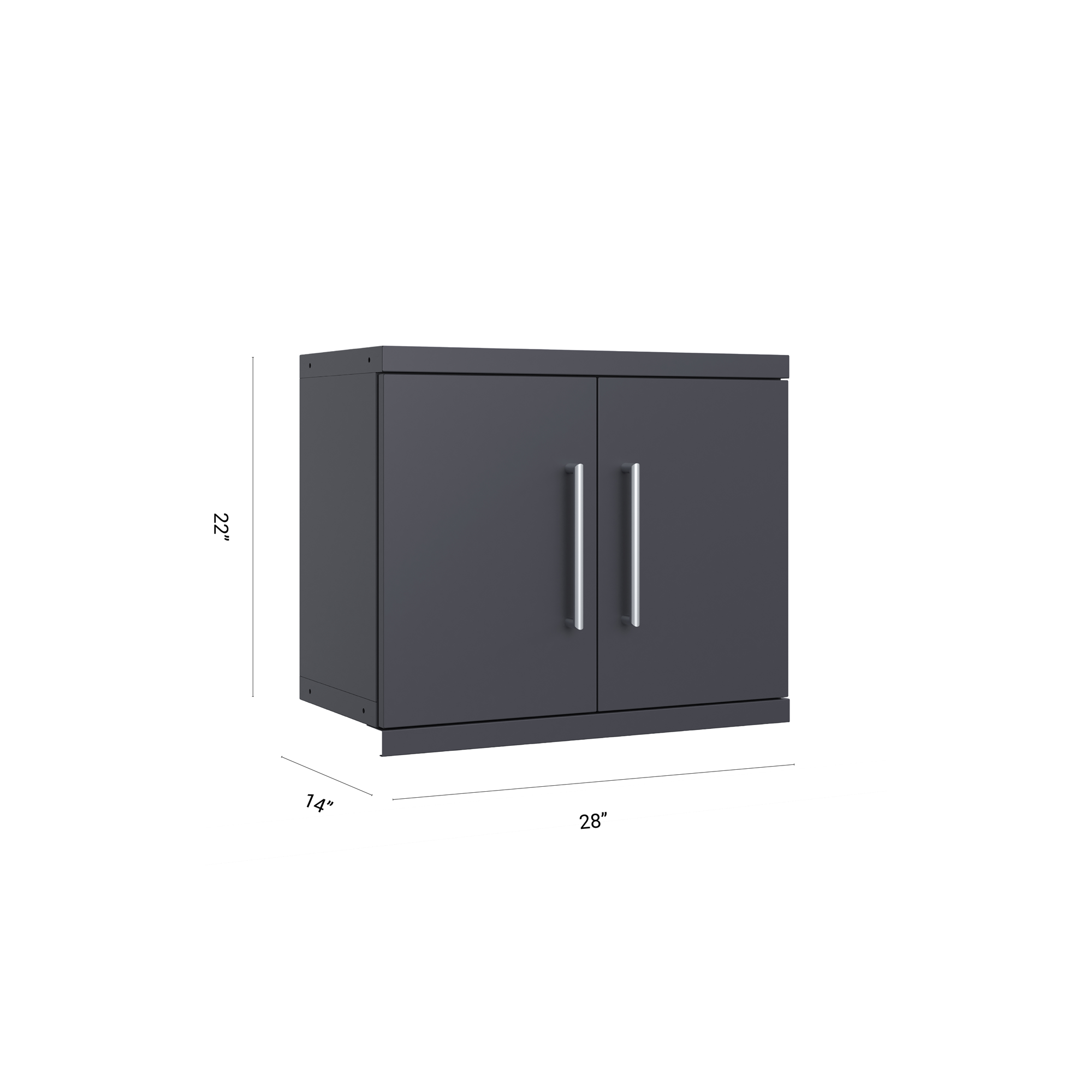 CEHA PRESTIGE - 28"W Wall Mount Cabinet